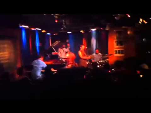 Gretchen Parlato in Berlin