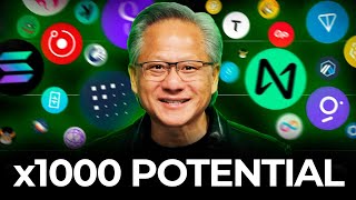 This AI Cryptocurrency Will Grow 10x! Don't Miss These Altcoins! Cryptocurrency For Beginners
