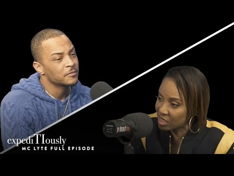 Lyte as a Rock with MC Lyte | expediTIously Podcast