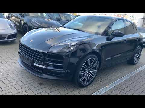 Porsche Macan S PDK neues Modell (2019)