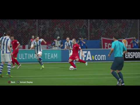 FIFA 16_Real Sociedad vs Bayern Munich 2:1 CL