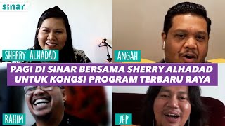 Download lagu Pagi di SINAR bersama Sherry Alhadad mp3