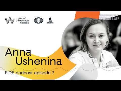 Weltmeisterin Anna Ushenina: "Manchmal klappt´s, manchmal nicht."