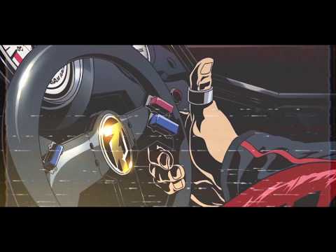 phenex feat. suckerpunk - i think i might be overthinking this (AMV music video)