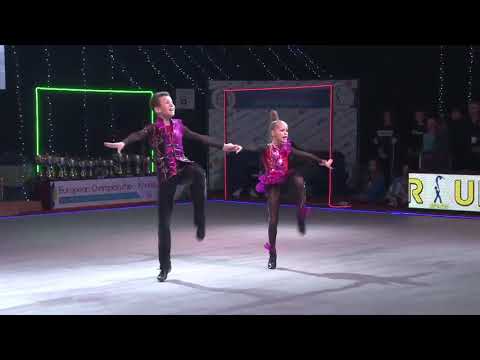 ROCK-N-SWING.COM | 🇷🇺 TROSHINA Varvara - BOBROVSKIY Gleb | Juveniles | World Cup Kharkiv 2019