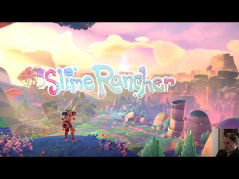 Jerma985 - SUS guy reacts to Slime Rancher 2