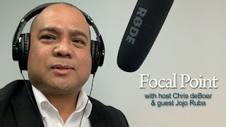 Christians and same-sex attraction, with Jojo Ruba - Focal Point Ep. 8