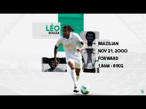 Léo Souza ● Forward ● Highlights 24/25