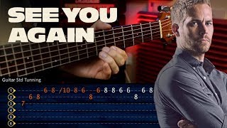 Download lagu See You Again - Wiz Khalifa FAST AND FURIOUS Guitar Tutorial TABS | Cover Guitarra Christianvib mp3 Download lagu See You Again - Wiz Khalifa FAST AND FURIOUS Guitar Tutorial TABS | Cover Guitarra Christianvib mp3