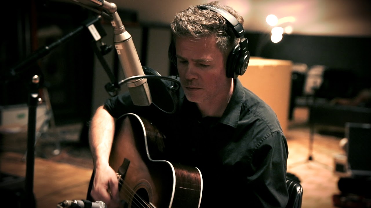 Josh Ritter - All Some Kind of Dream