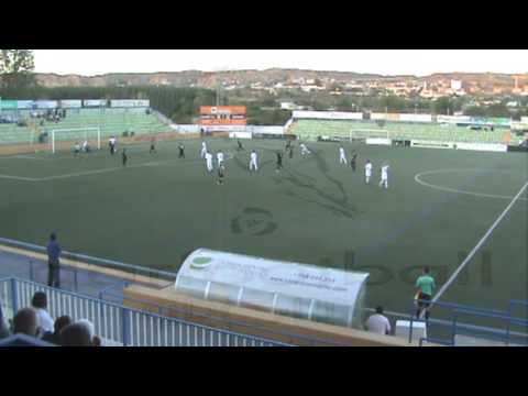 GOLAZO DE JOSELU  GUADIX CF 1- CD HUETOR VEGA 3