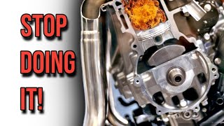 3 Things You’re Doing WRONG As A Small Engine Mechanic - STOP!