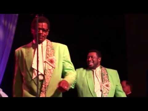 "Standing On The Top" - Dennis Edwards / Temptations Review (2007)