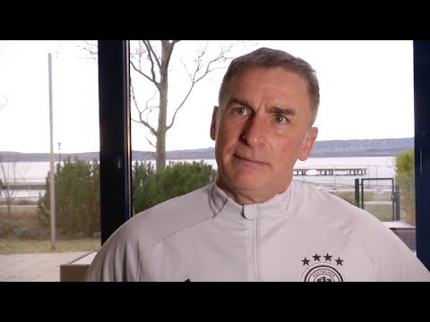 Kuntz heiß auf EM: "Müssen schnell ins U21-Feeling reinkommen" | SID