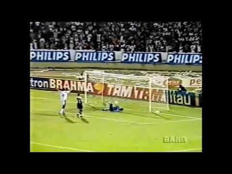 Santa Cruz 1 x 3 Ponte Preta - Campeonato Brasileiro 2001