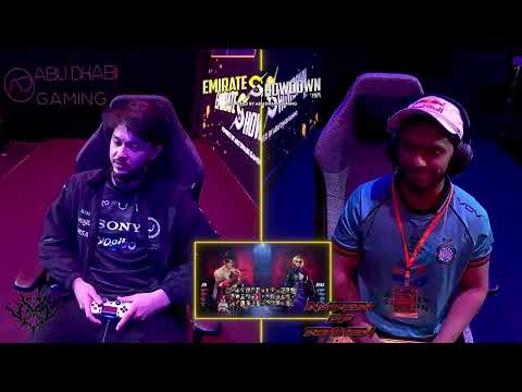 ⚔️ Raef 🇸🇦 vs Arslan Ash 🇵🇰 | Emirates Showdown 2025 | Top 8 | Losers Quarters