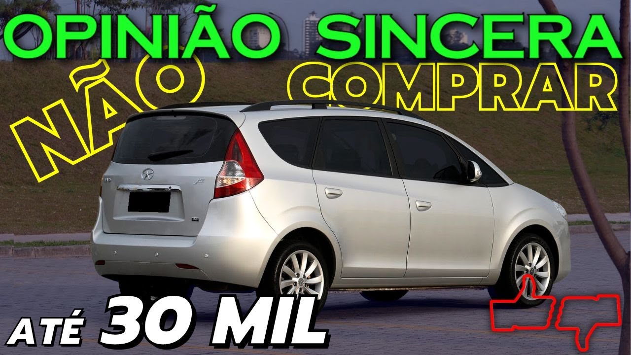 O que NÃO comprar com R$ 30 mil! Carros usados que não valem a pena em 2023! FUJA dessas broncas