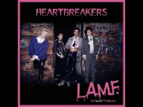 L.A.M.F. - The Found '77 Masters - Johnny Thunders & the Heartbreakers Full album !