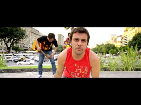 República Fortuna  feat. Los Caligaris - Recuerdo Lejano  (Vídeo Oficial)