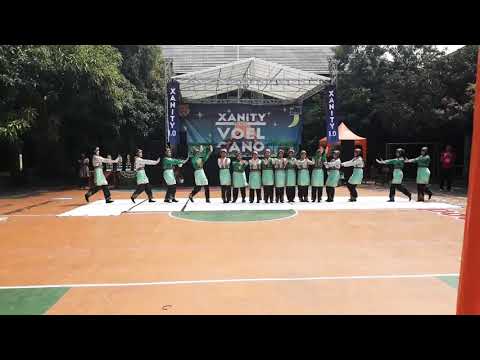 RATOH JAROE SMA 4 BEKASI