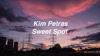 Kim Petras - Sweet Spot (Lyrics)