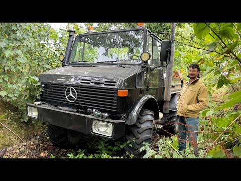 Is a Mercedes Unimog a practical daily?