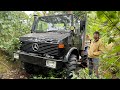 Is A Mercedes Unimog A Practical Daily