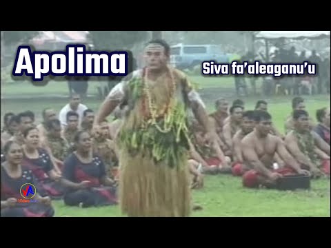 APOLIMA : Siva fa'aleaganu'u