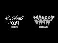 Maggot Bath Husmanskost Split 2018 Full Album HQ Sludge Grind