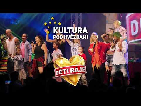 ???? Největší hity Michala Davida NAŽIVO! Děti ráje TOUR 2026
