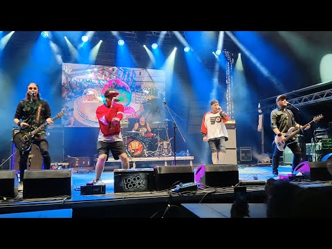 Loco Loco & John Connor (Dog Eat Dog) - LIVE at MYSTIC SK8 CUP 2021