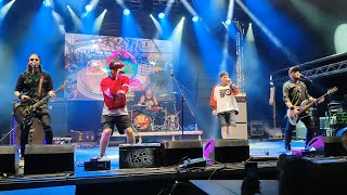 Video Loco Loco & John Connor (Dog Eat Dog) - LIVE at MYSTIC SK8 CUP 2