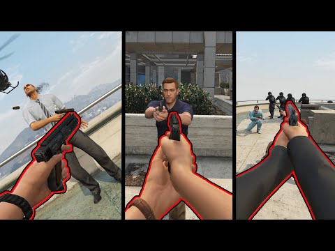 POV - Steve, Andreas and ULP Agent in The Wrap Up