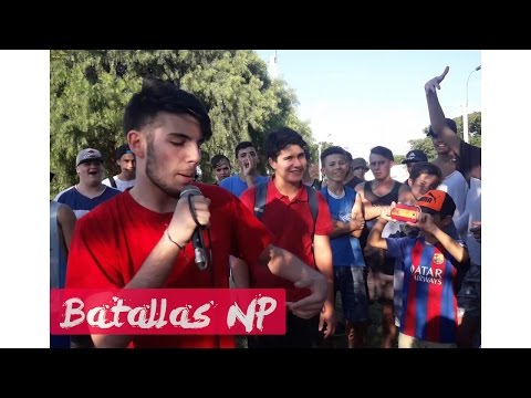 FECHA 2 / Batallas NP / Edición 2 vs 2 - Red Devil VS Doble M