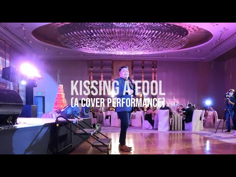 Kissing A Fool - A Cover Performance