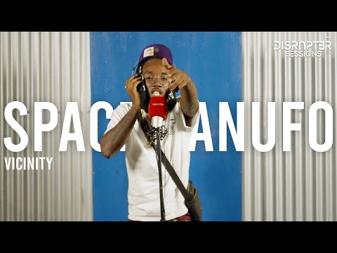 SpacemanUFO - Vicinity | Disrupter Sessions 🚨