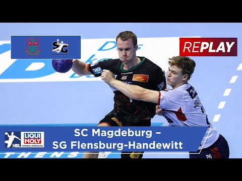 SC Magdeburg – SG Flensburg-Handewitt | Handball-Bundesliga