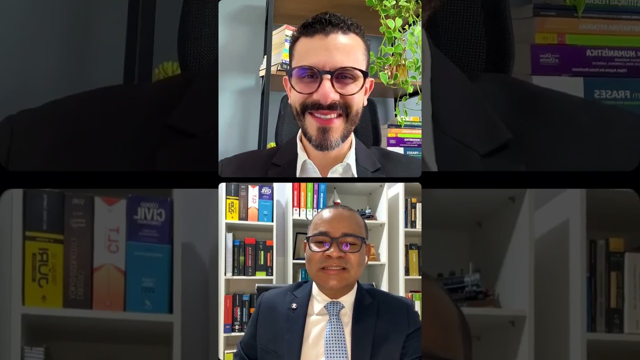 Aprovado em 9 concursos públicos, inclusive para Promotor de Justiça e Juiz de Direito