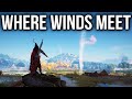 Where Winds Meet Gameplay - Open World, Boss Fight & Character Creator