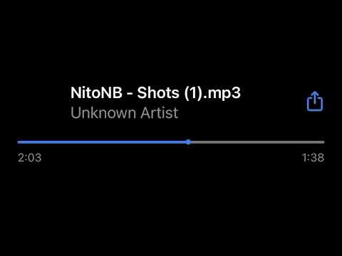 Nitonb- Shots🔥 unreleased tune 🔥(official audio)#unreleased