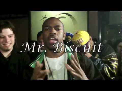 Mr Biscuit vs Dallas Cash