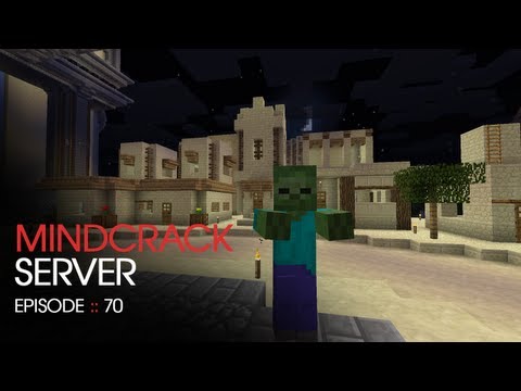 The Mindcrack Minecraft Server - Episode 70 - A Special Visit