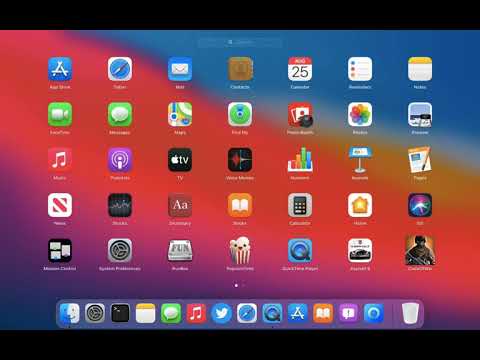 macOS Big Sur beta 5 Gaming Test