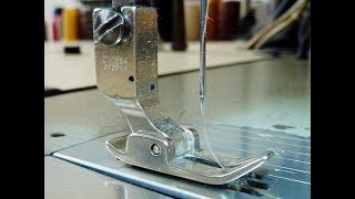 HEM PANTS WITH SECRET SEWING MACHINE STITCH #shorts