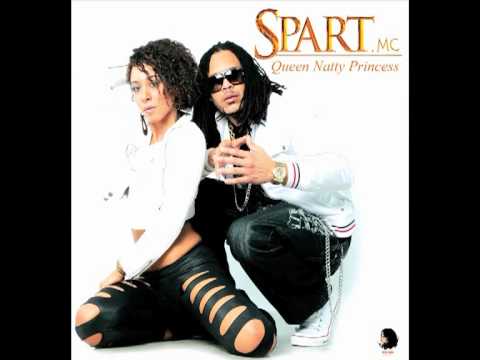 SPART MC FT T-NOLA QUEEN NATTY PRINCESS REMIX  BY WILLY WILLIAM (COLLECTIF METISSÉ)