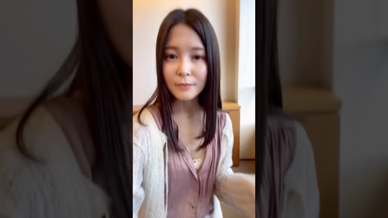 箱根にきています　#shorts #hyattregency #桃瀬茉莉