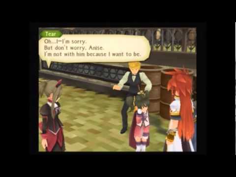 Tales of the Abyss - 35 - Ion's Kidnapped For Real This Time
