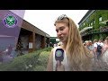 Interview with Egle Banelyte from Caras | The Wimbledon Foundation