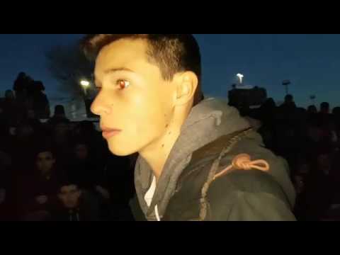 QEG vs Libra - 16 avos | Vecino Battle