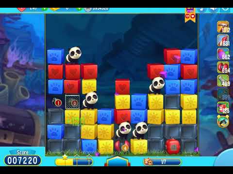 Pet Rescue Saga   Level 3142   No Boosters